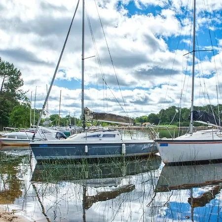 Ortal Ocean-2 By Interhome Lejlighed Lacanau