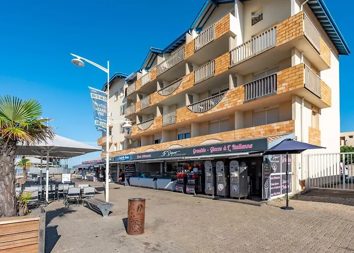 Lejlighed Ortal Ocean-2 By Interhome