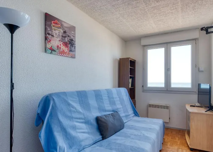 Ortal Ocean-2 By Interhome Lacanau