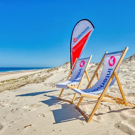 Apartamento Ortal Ocean-2 By Interhome Lacanau