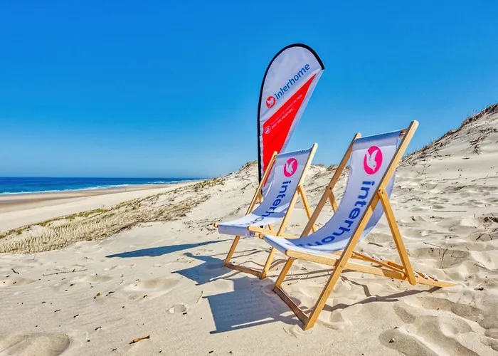 Apartamento Ortal Ocean-2 By Interhome Lacanau