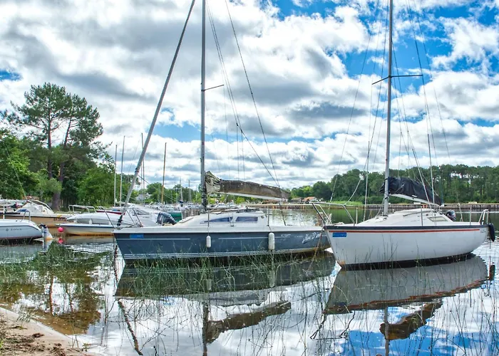 Ortal Ocean-2 By Interhome Appartement Lacanau