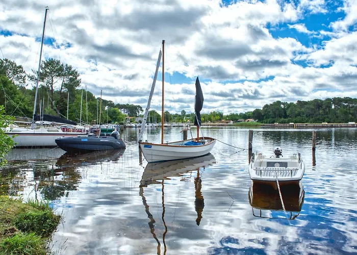 Ortal Ocean-2 By Interhome Lacanau